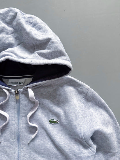 Lacoste Vintage Sweatjacke | S