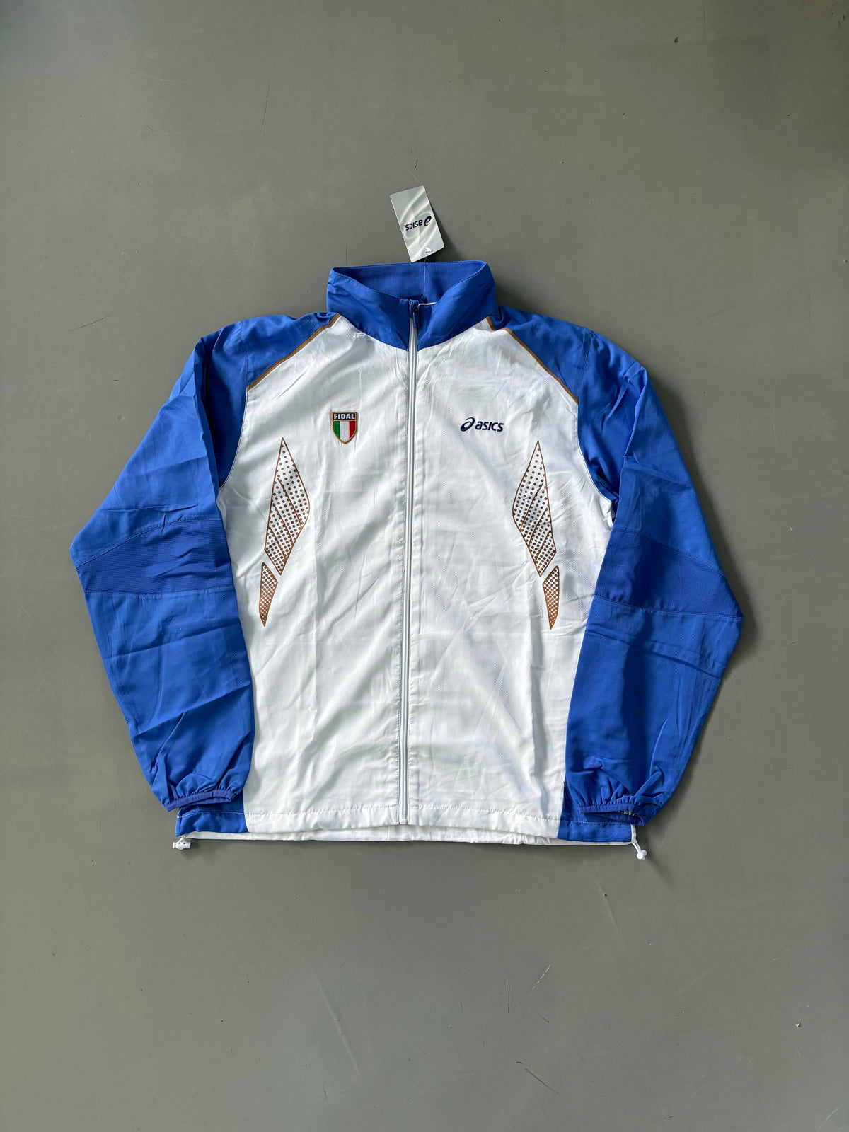 Asics x Italien Vintage Tracksuit NEU | XL
