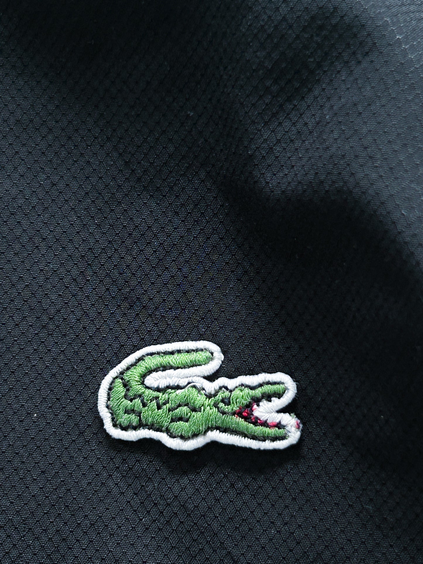 Lacoste Vintage Trackjacket | S