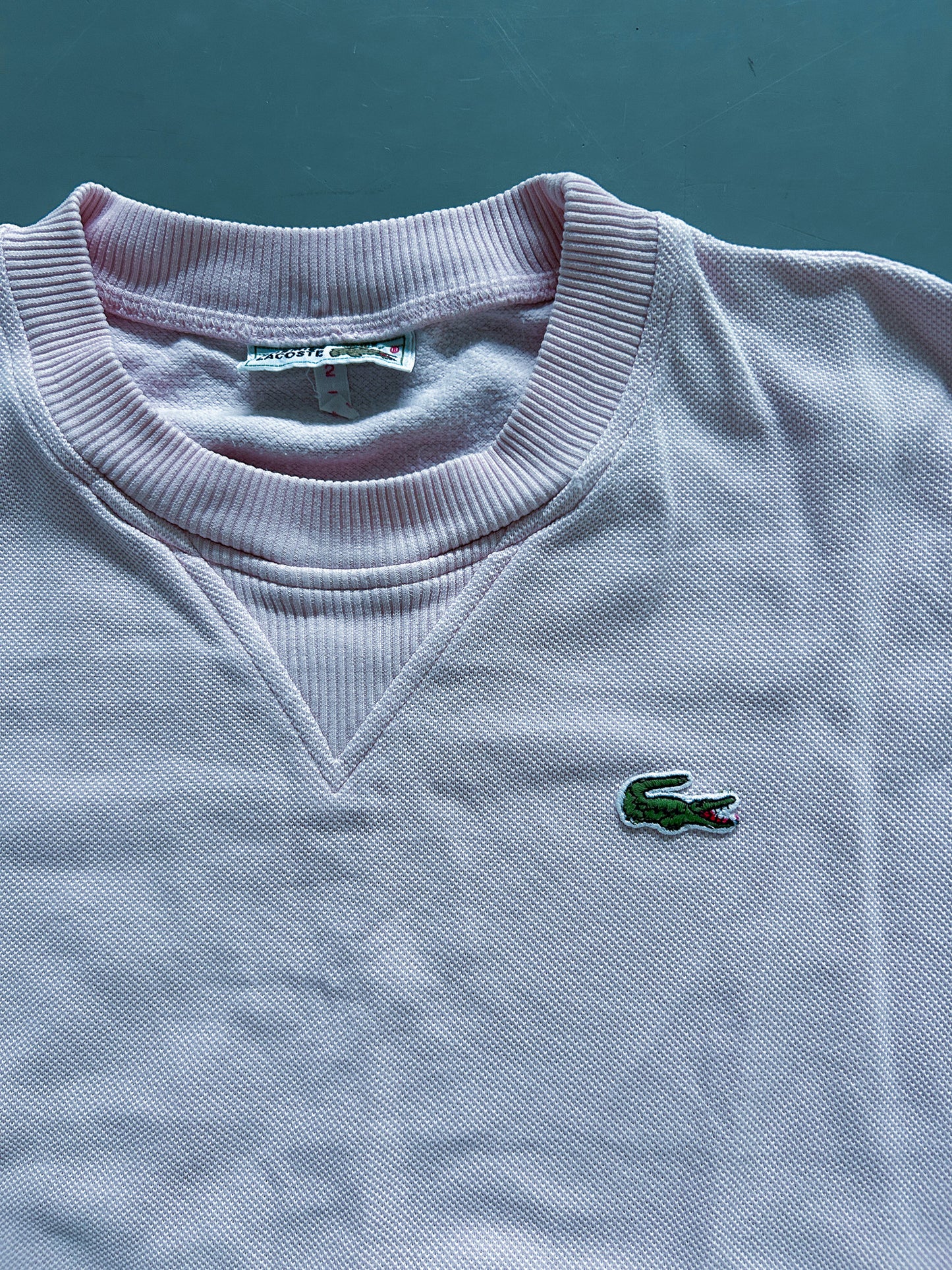 Lacoste Vintage Pullover | S