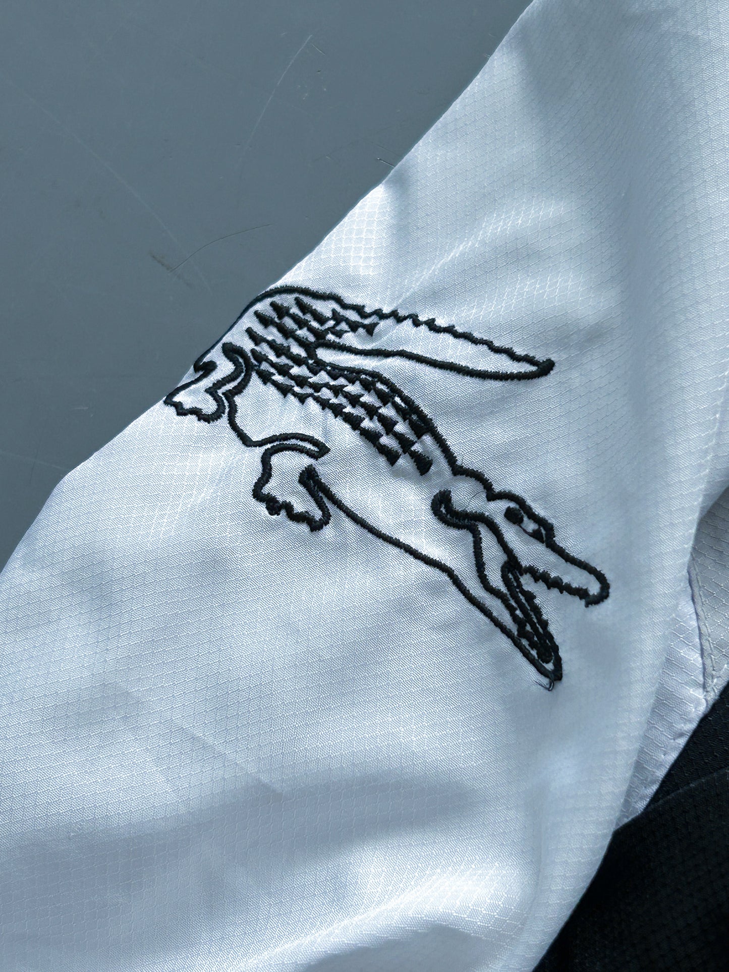 Lacoste Vintage Trackjacket | S