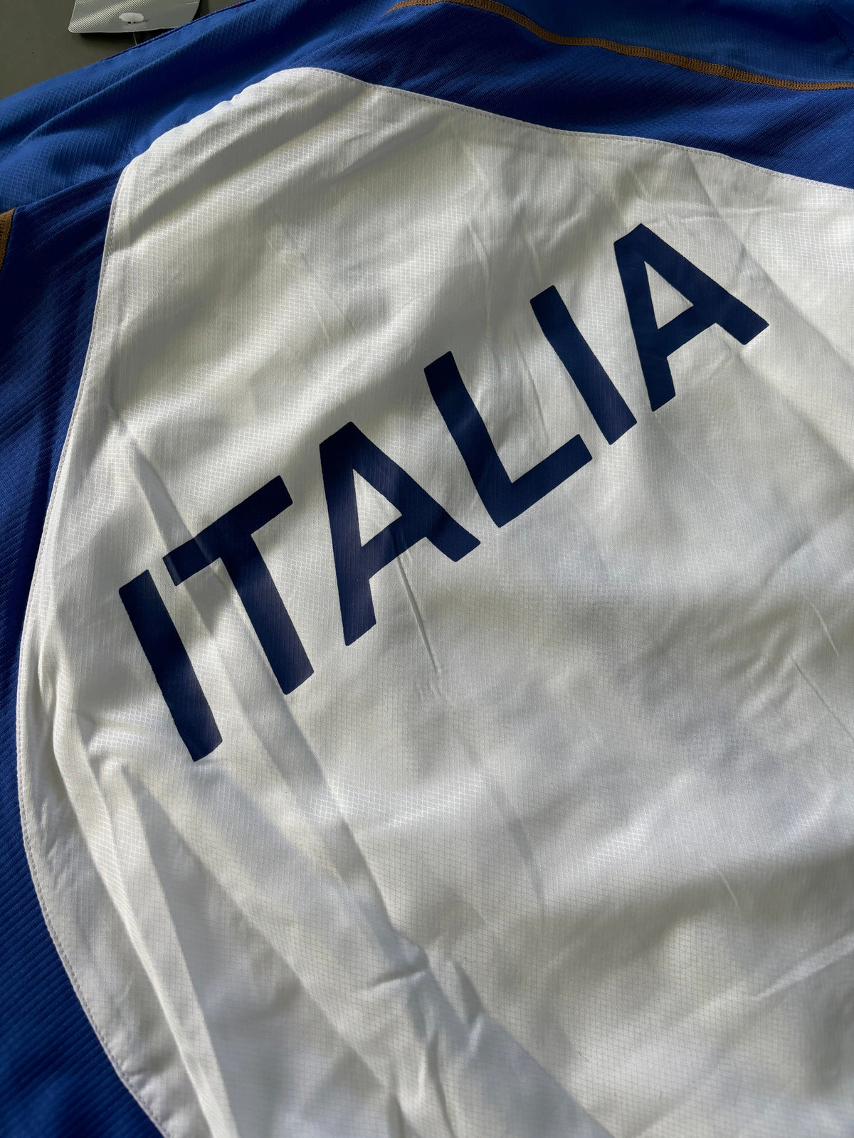 Asics x Italien Vintage Tracksuit NEU | XL