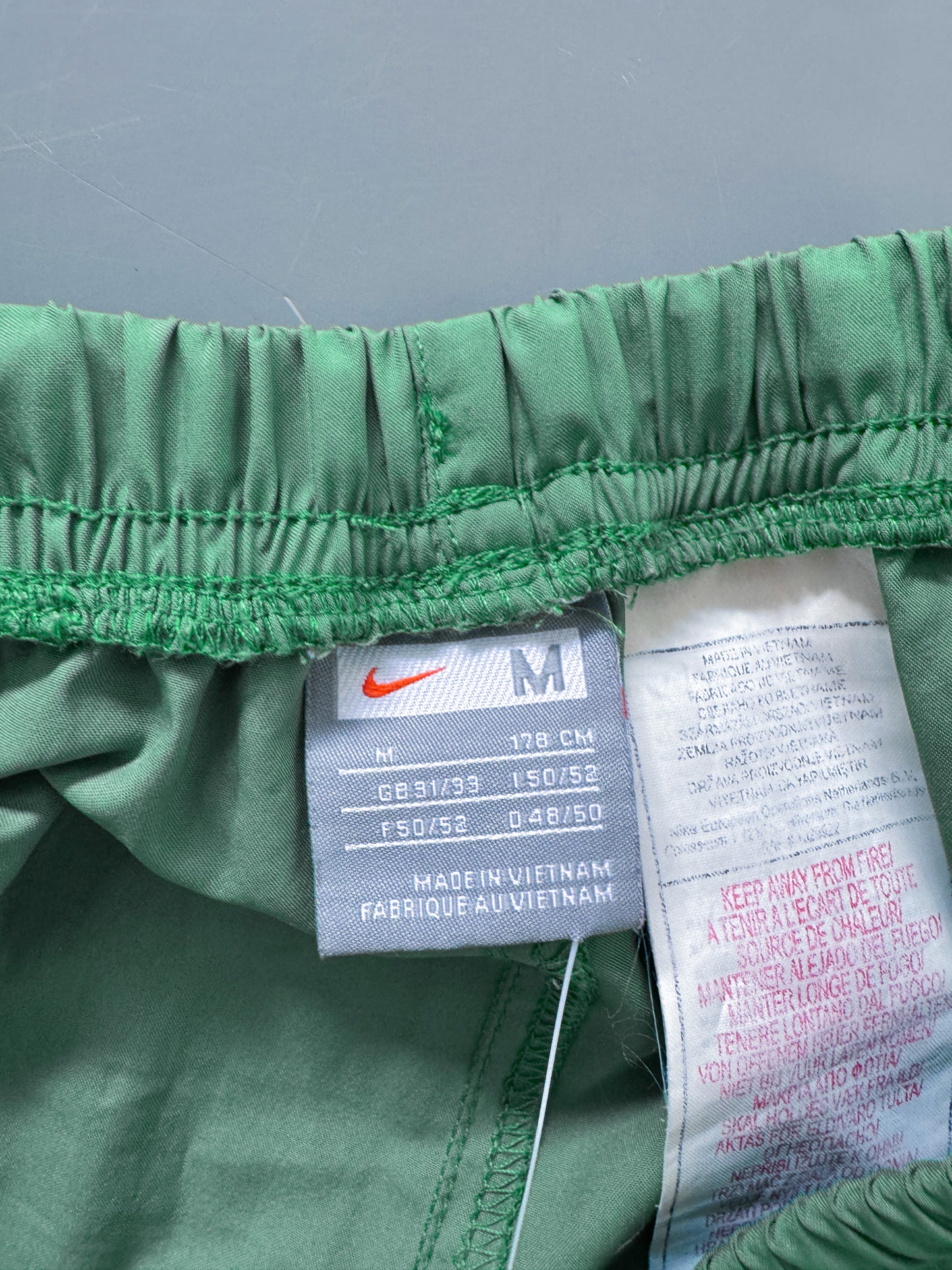 Nike Vintage Trackpants | M