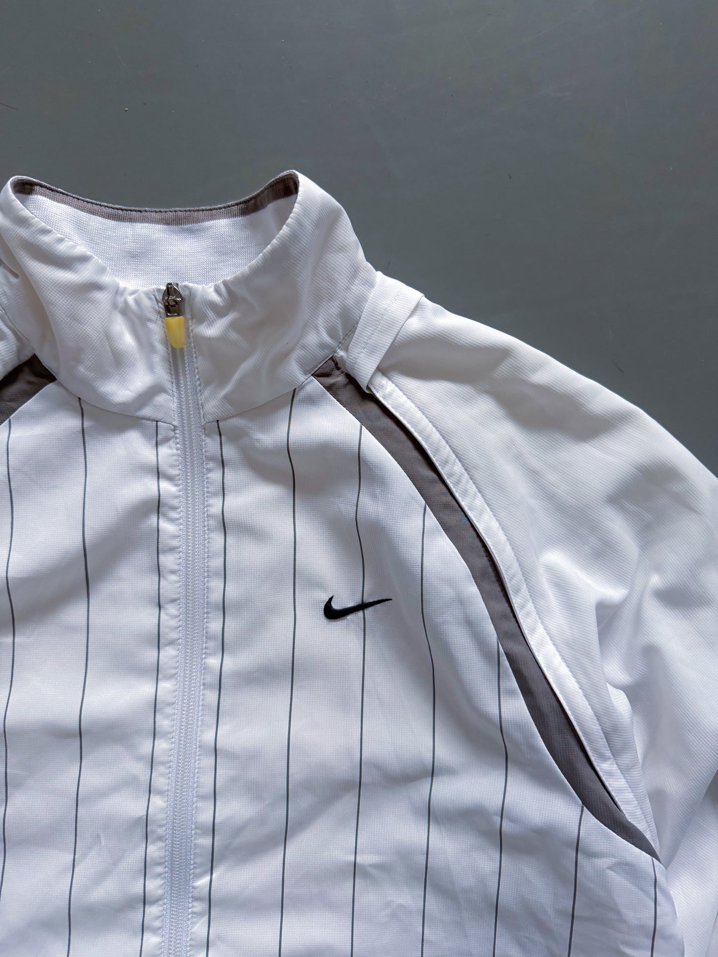 Nike Vintage *Pinstripe* Trackjacket | S