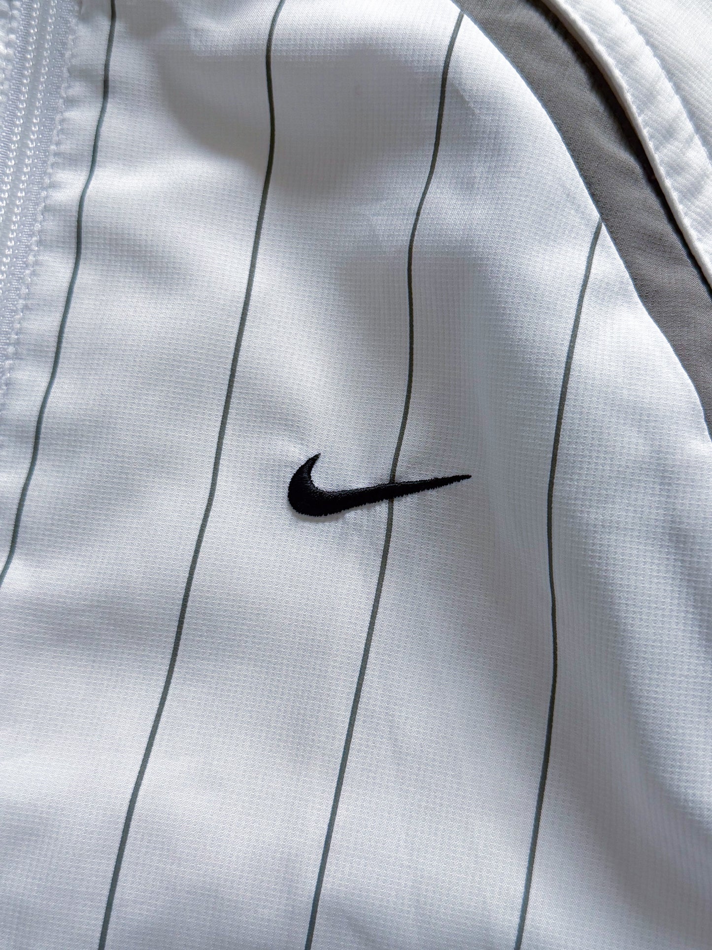 Nike Vintage *Pinstripe* Trackjacket | S