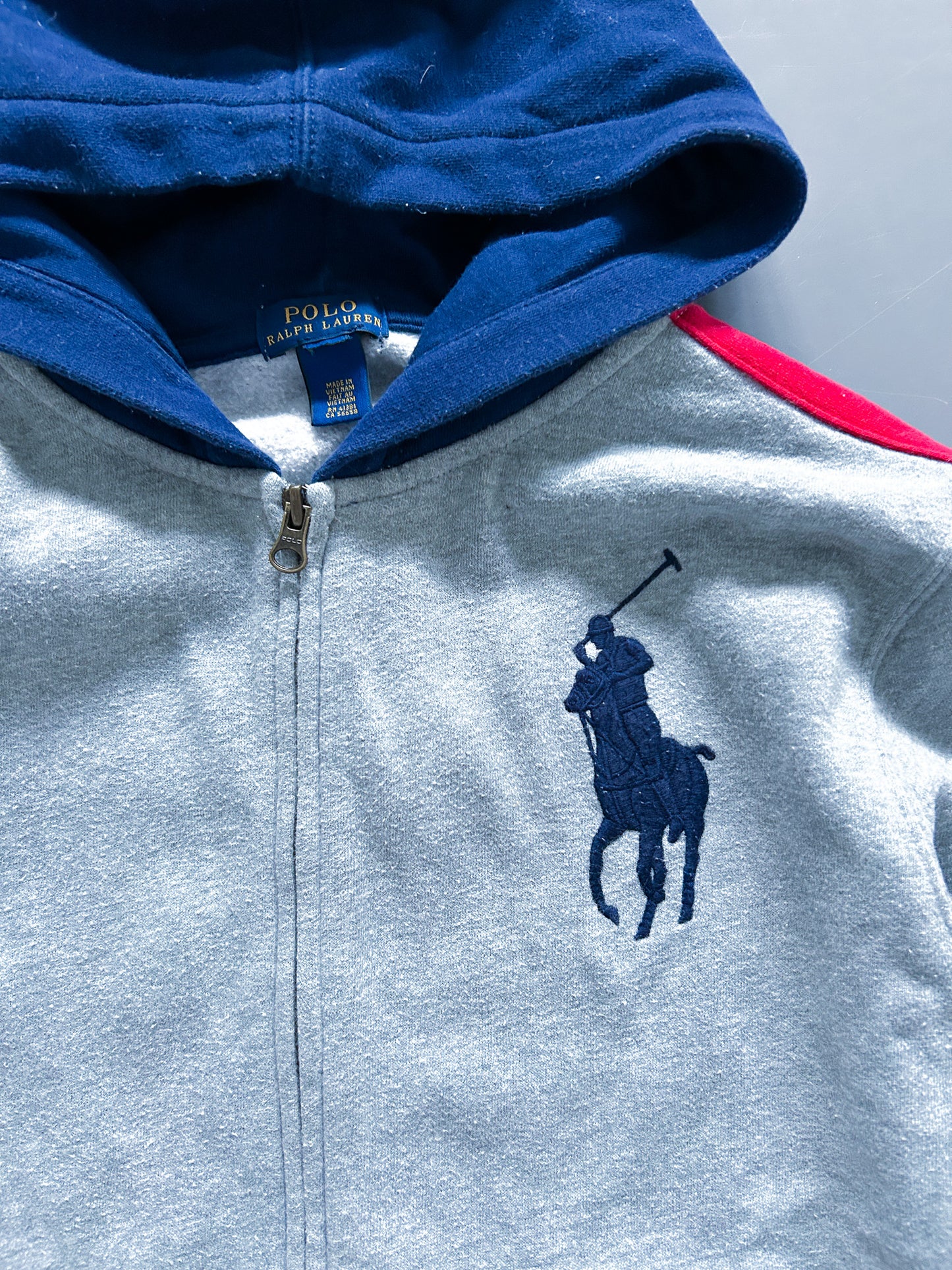 Polo Ralph Lauren Vintage Sweatjacke | S