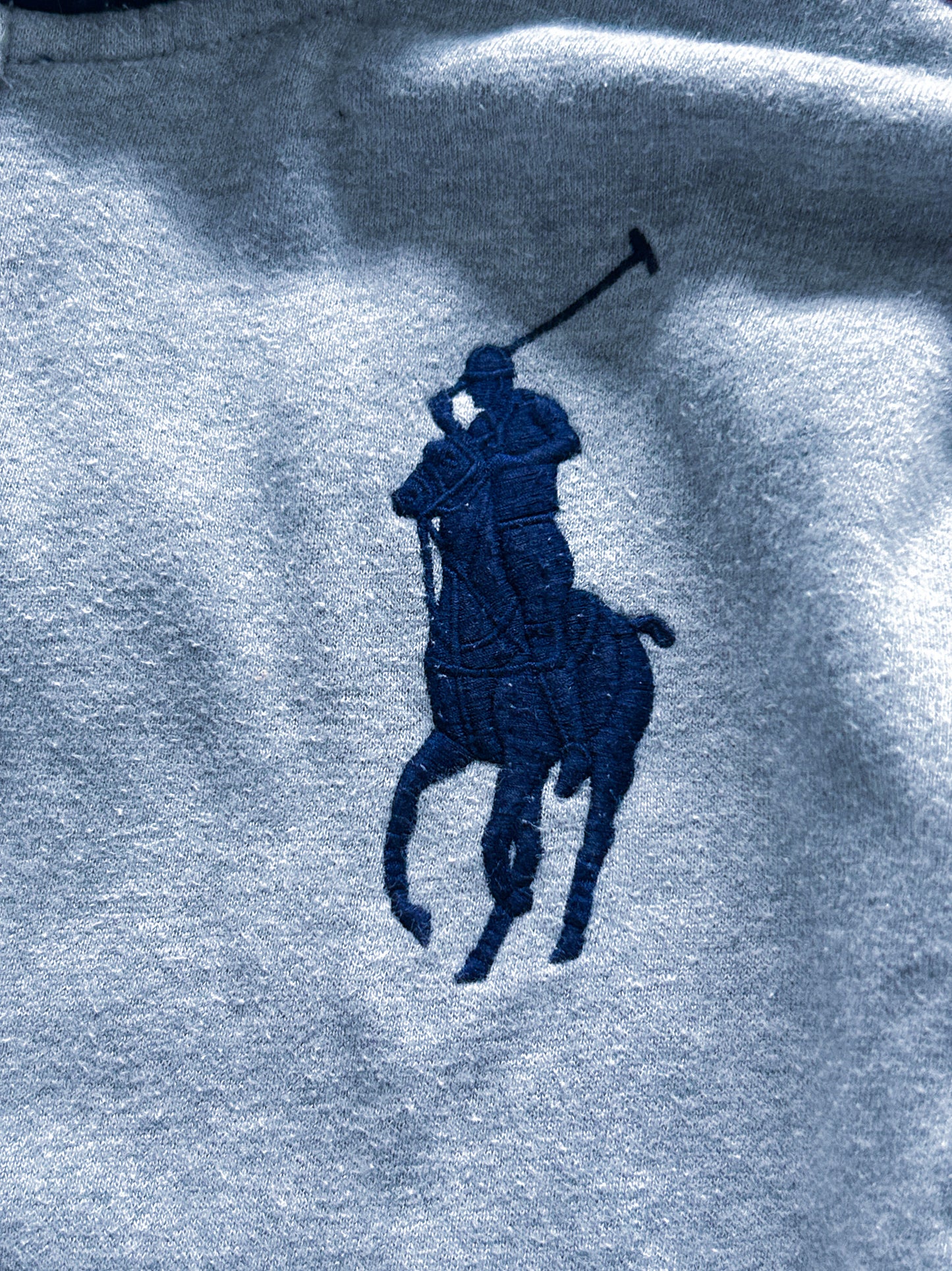 Polo Ralph Lauren Vintage Sweatjacke | S