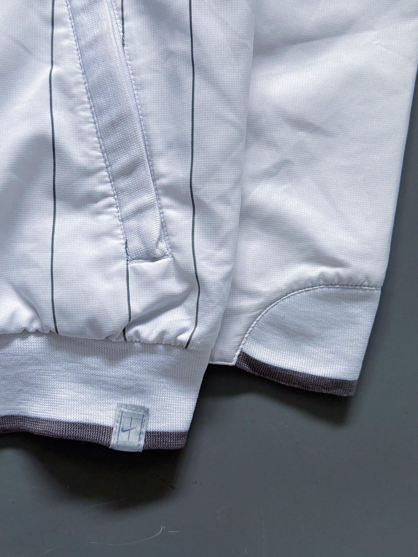Nike Vintage *Pinstripe* Trackjacket | S