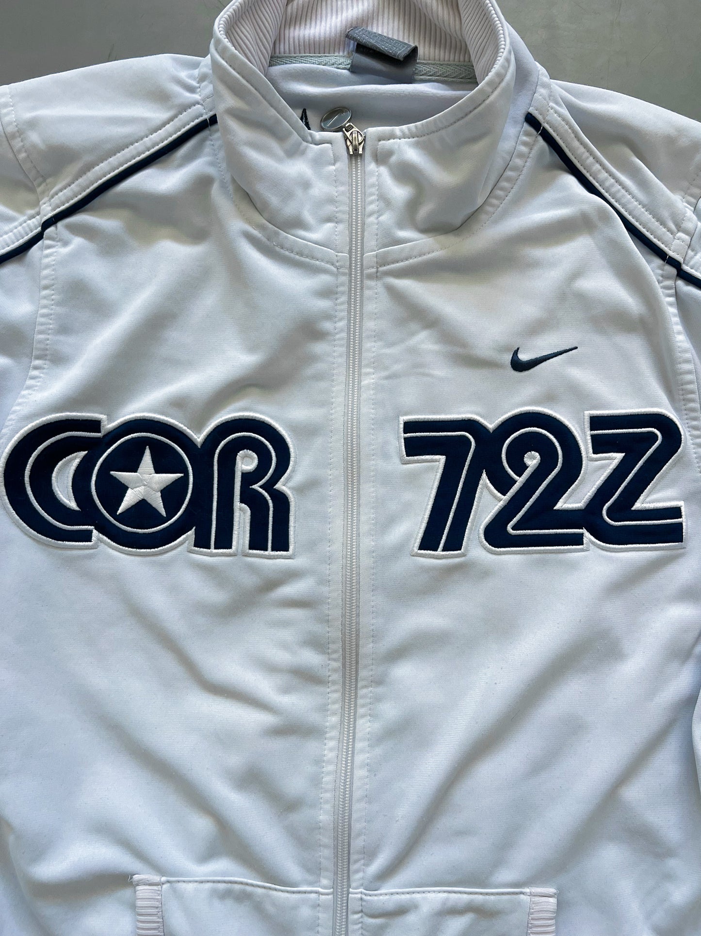 Nike Vintage *CORTEZ* Trackjacket | S