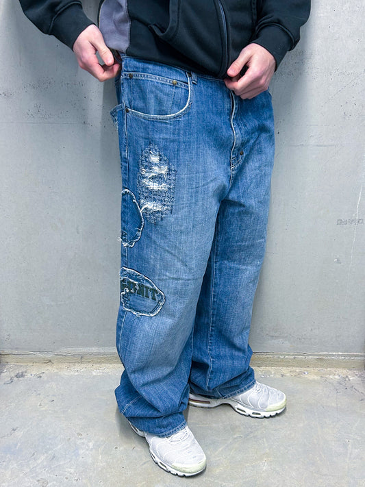 G-Unit Vintage Baggy Jeans | XXL