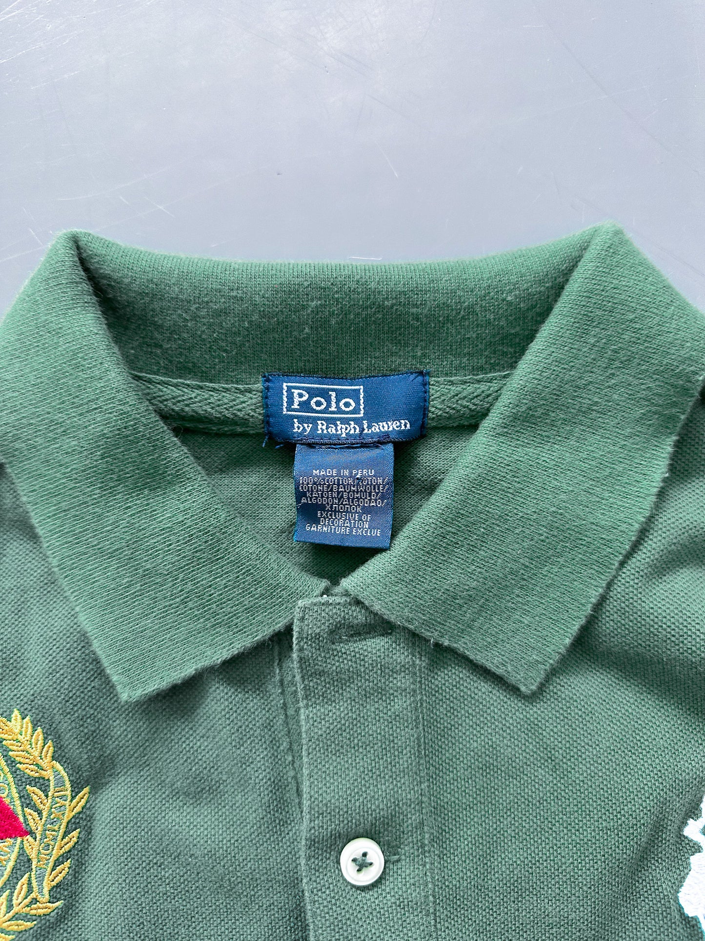 Polo Ralph Lauren *ROME* Pullover | S