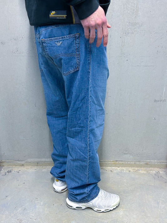 Emporio Armani Vintage Jeans | Fittet L