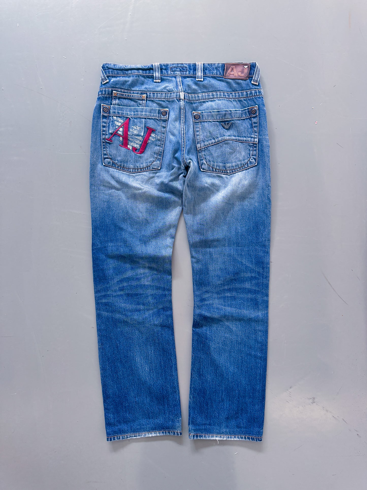 Emporio Armani Vintage Jeans | S