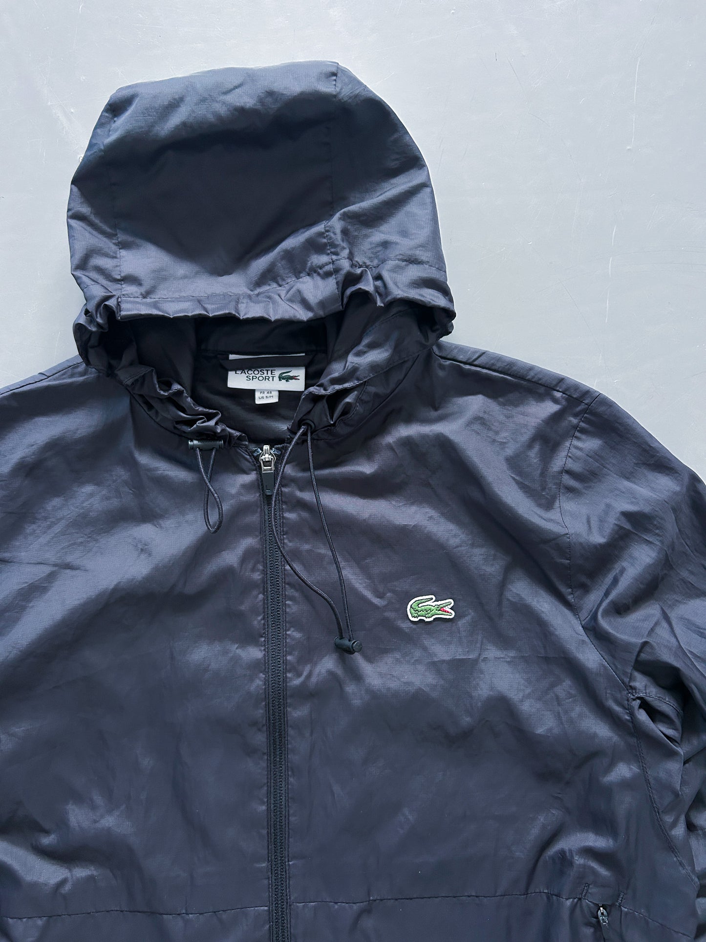 Lacoste Vintage Trackjacket | S/M