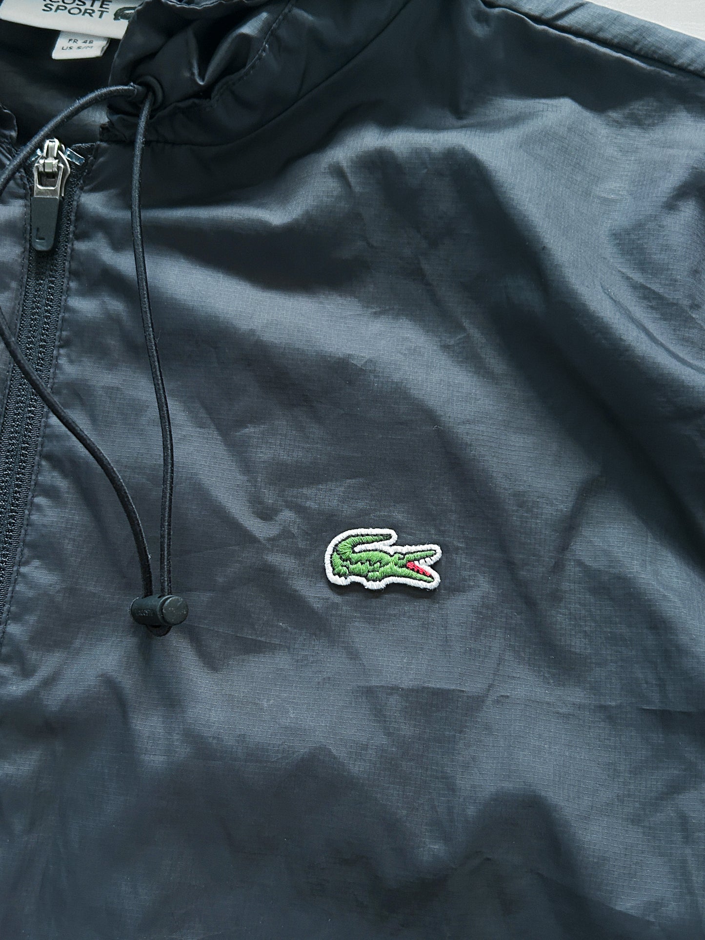Lacoste Vintage Trackjacket | S/M