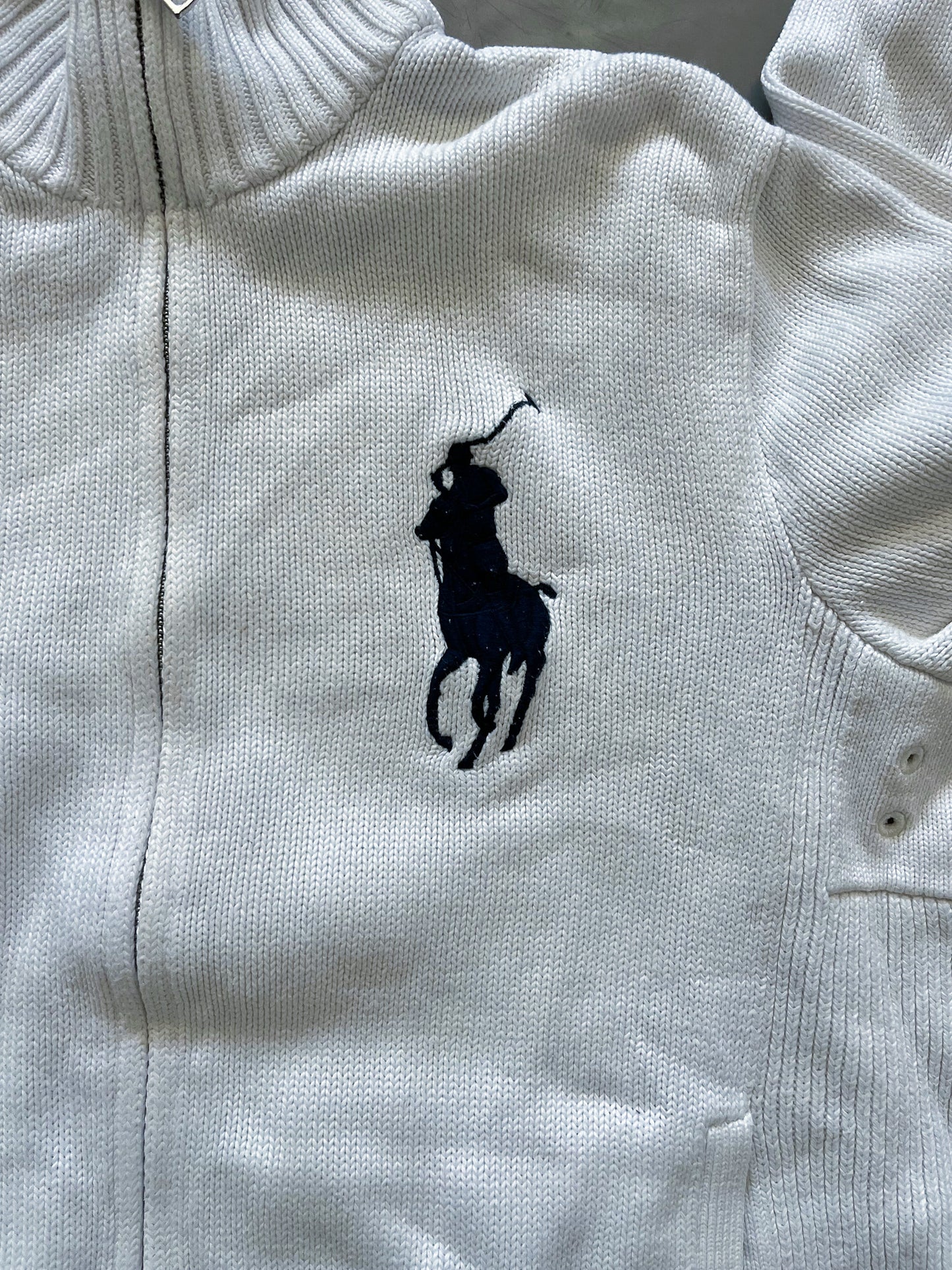 Polo Ralph Lauren Vintage *PREMIUM* Strickjacke | M