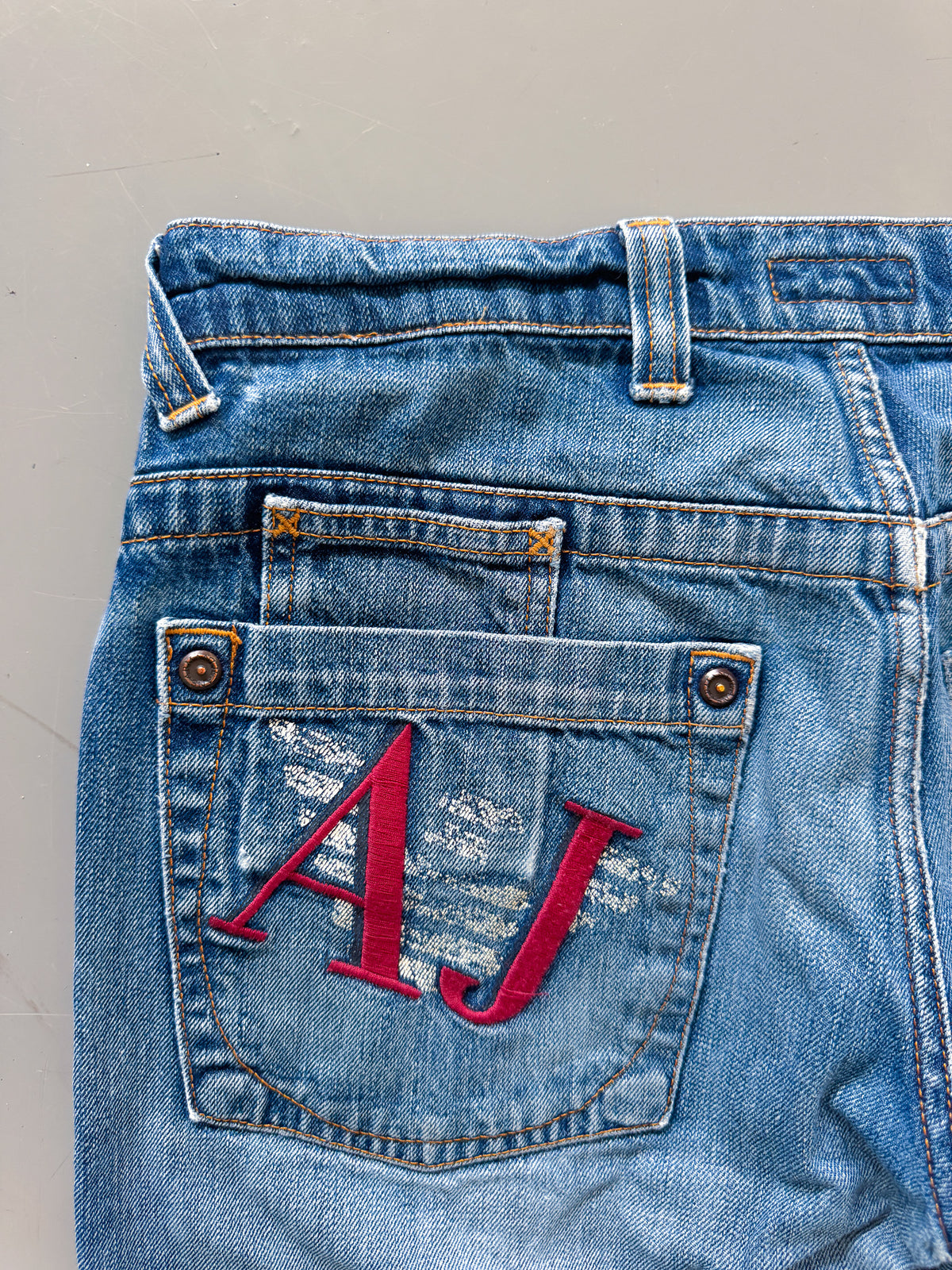Emporio Armani Vintage Jeans | S