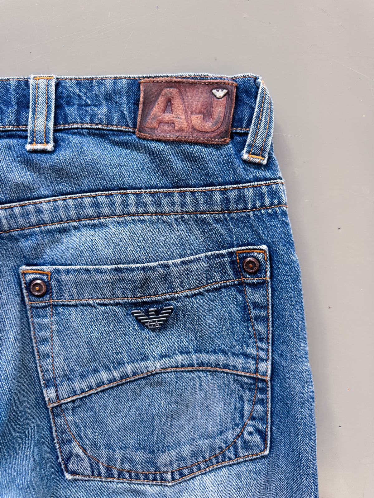Emporio Armani Vintage Jeans | S
