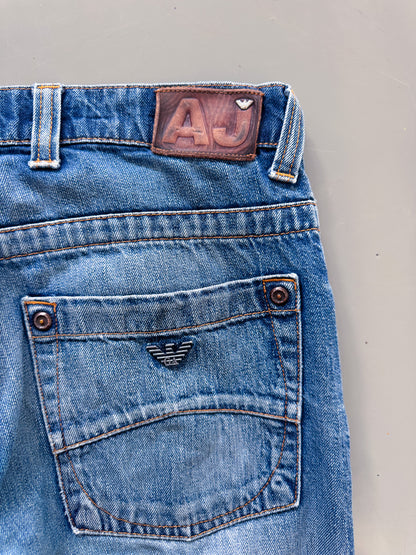 Emporio Armani Vintage Jeans | S