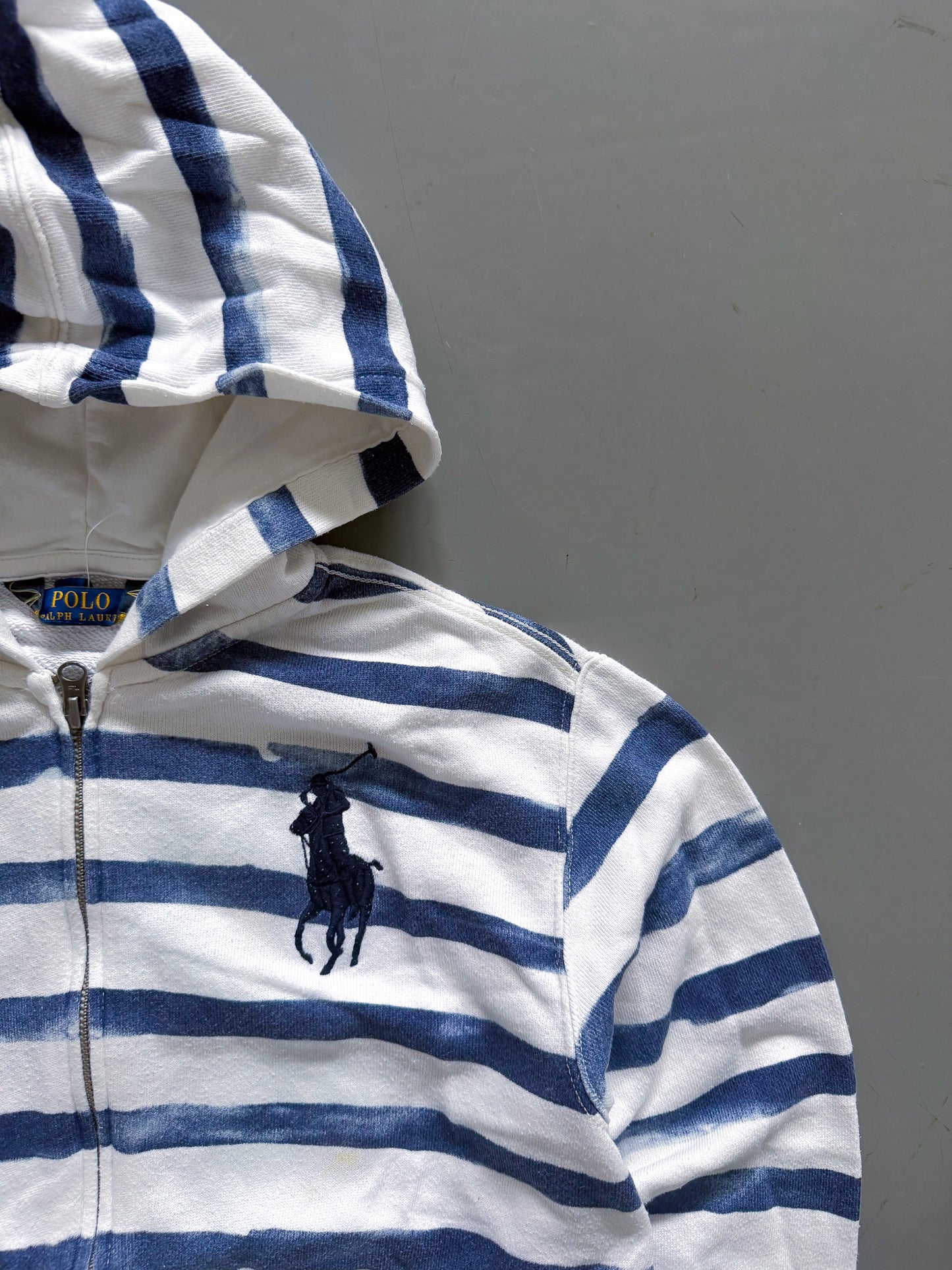 Polo Ralph Lauren Vintage *Rare* Sweatjacke | XS