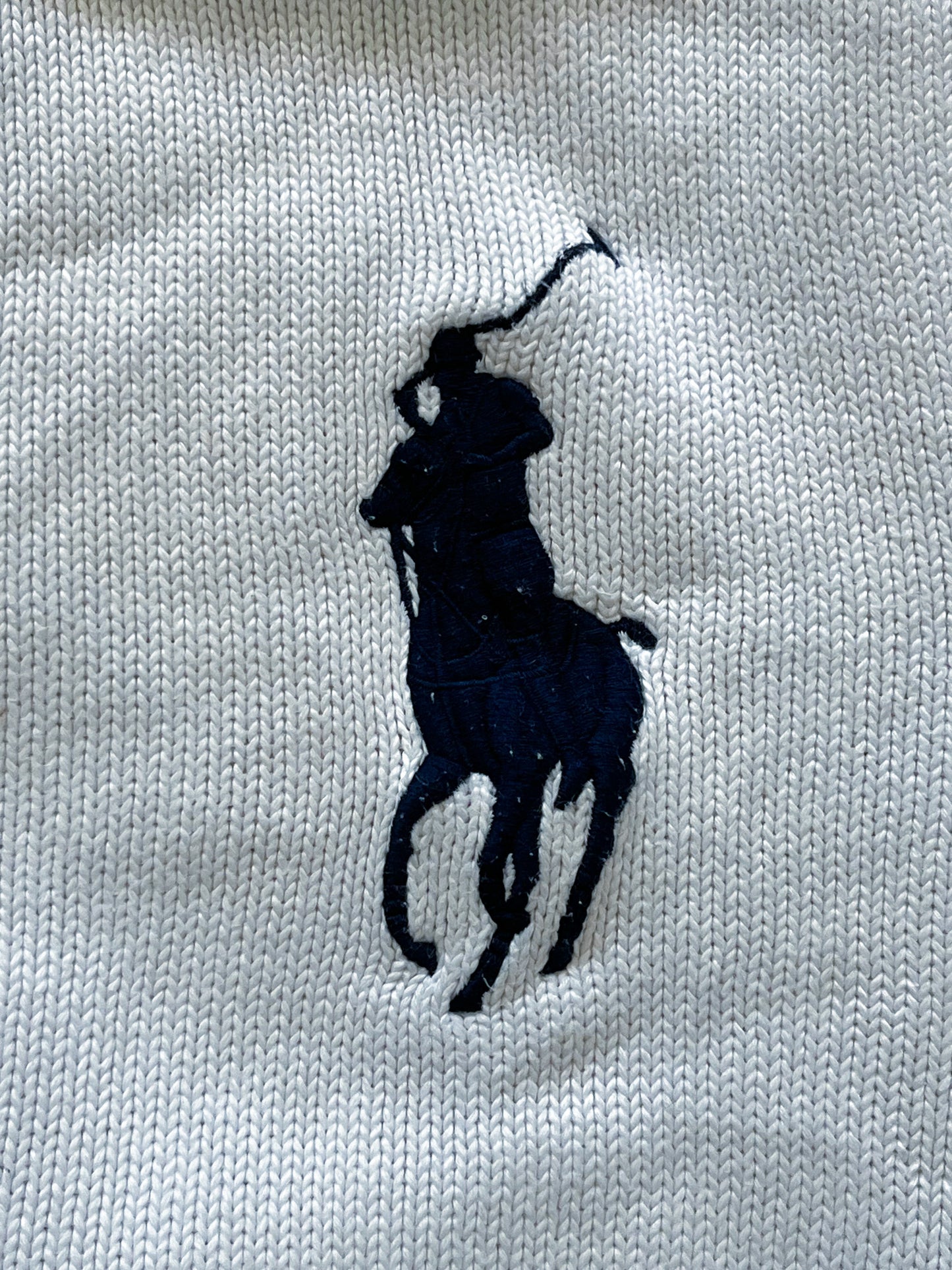 Polo Ralph Lauren Vintage *PREMIUM* Strickjacke | M
