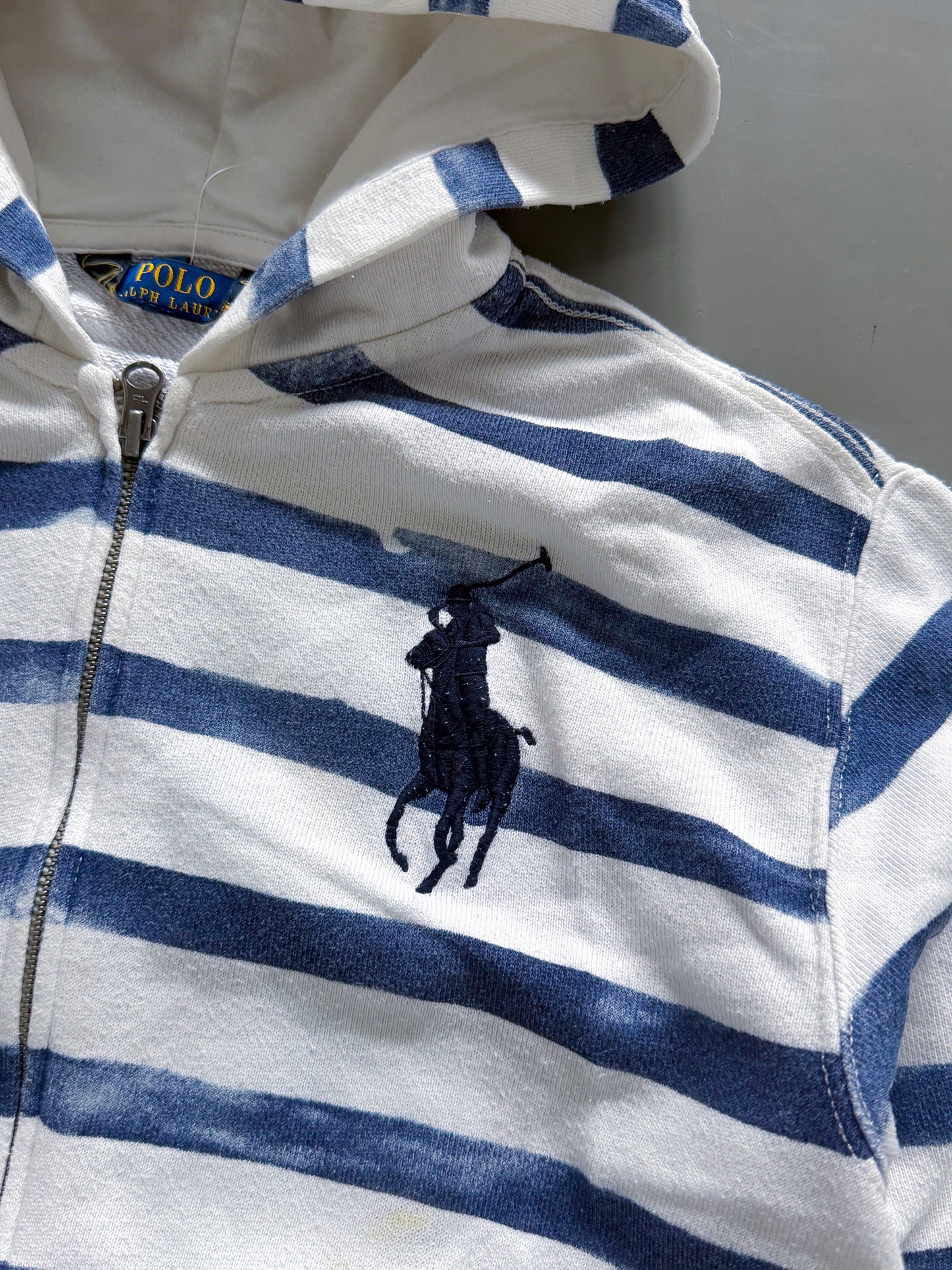 Polo Ralph Lauren Vintage *Rare* Sweatjacke | XS