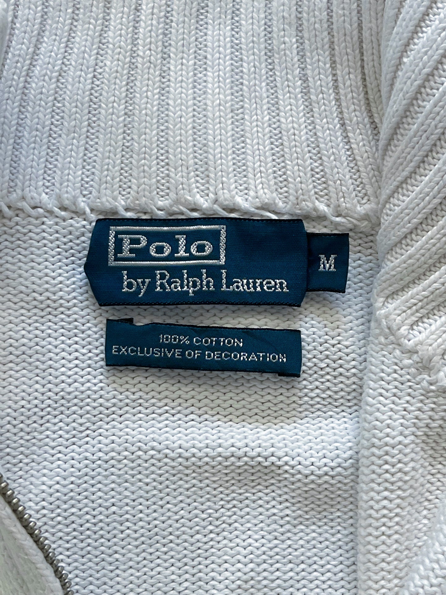 Polo Ralph Lauren Vintage *PREMIUM* Strickjacke | M