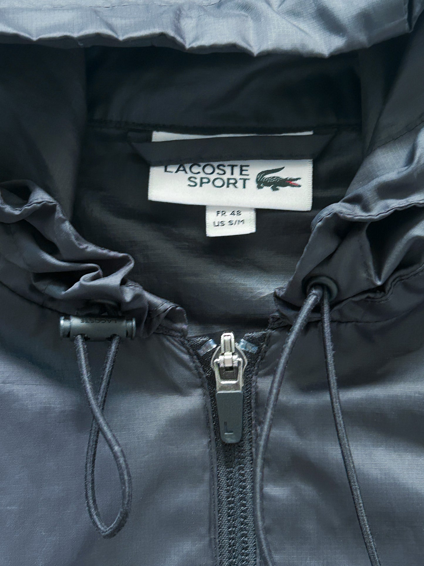 Lacoste Vintage Trackjacket | S/M