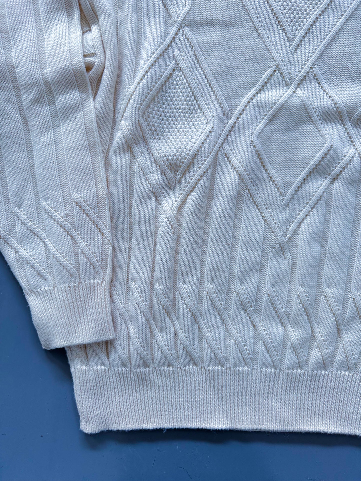 Lacoste Vintage Pullover | M