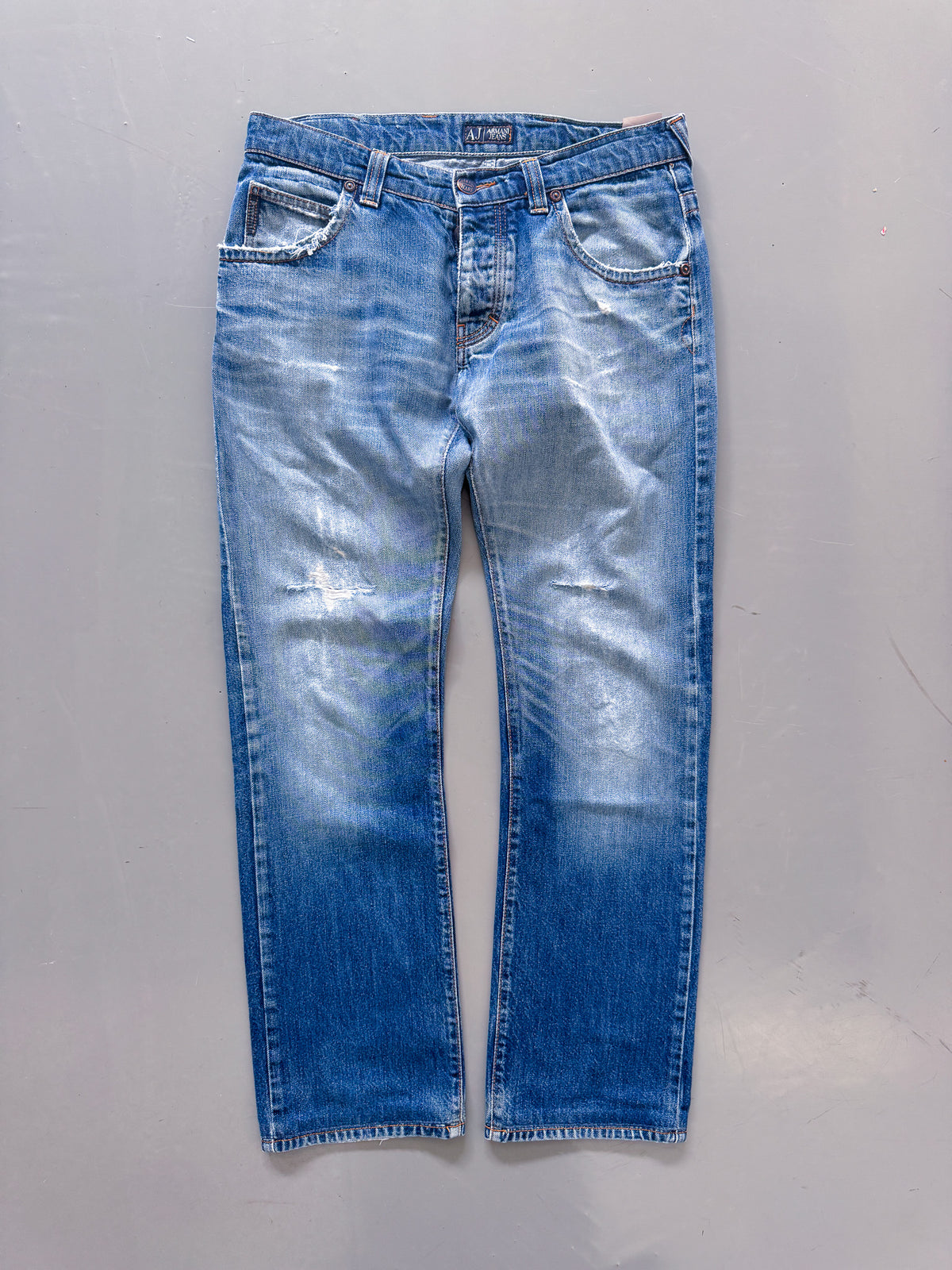 Emporio Armani Vintage Jeans | S