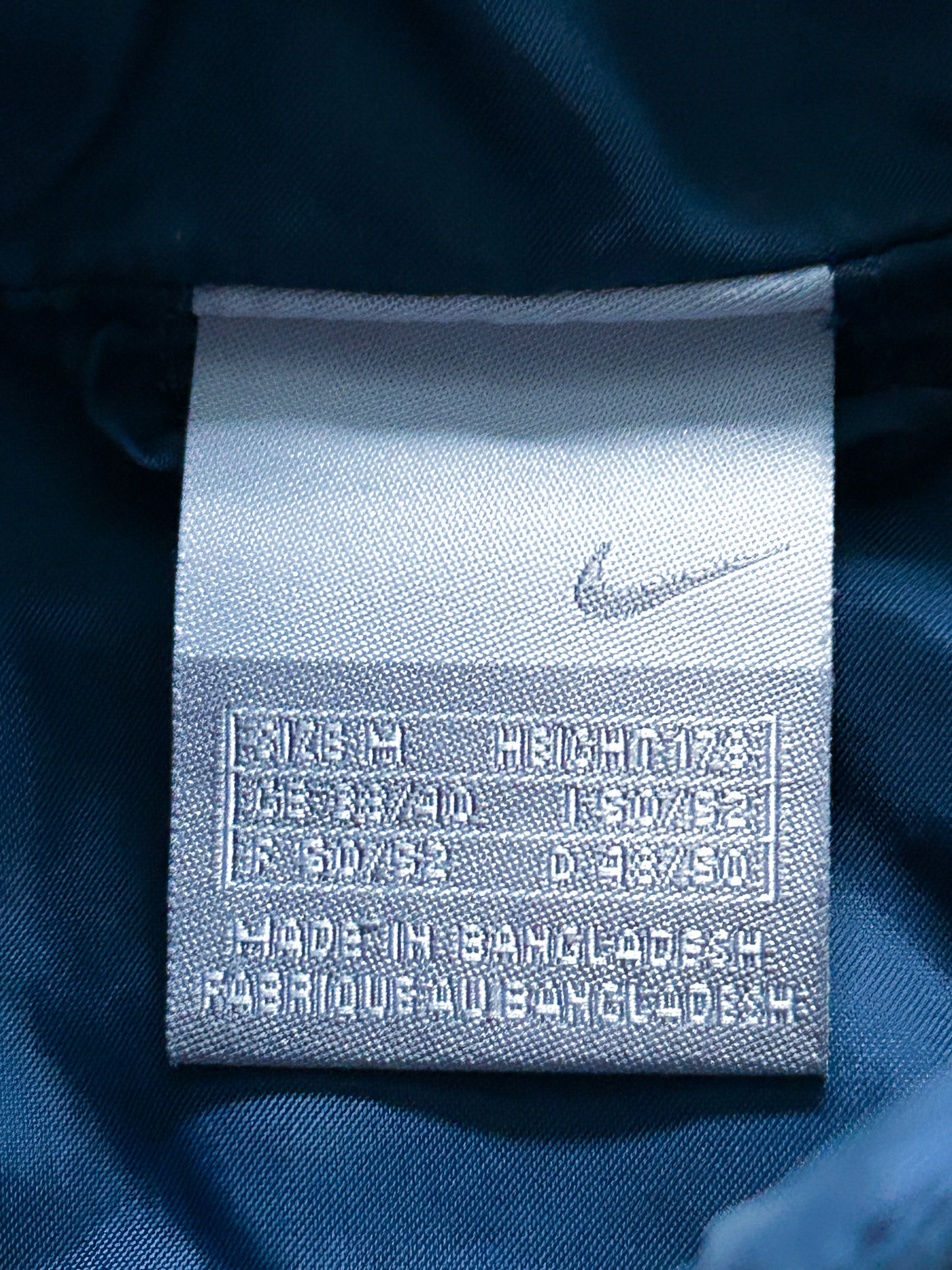 Nike Vintage Trackjacket | M