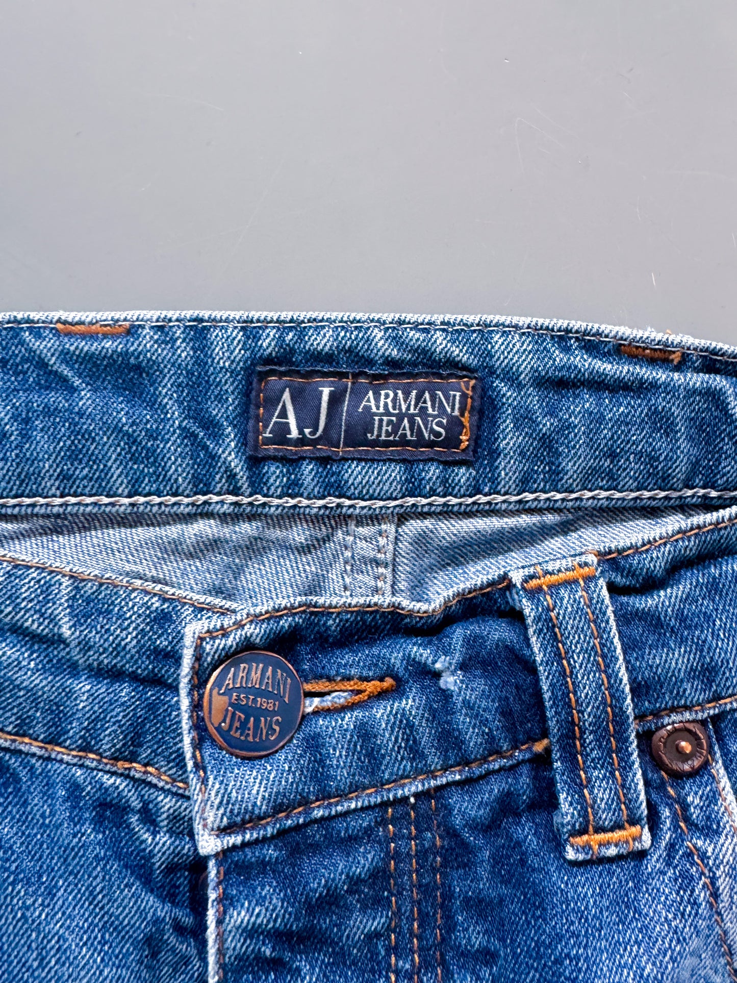 Emporio Armani Vintage Jeans | S
