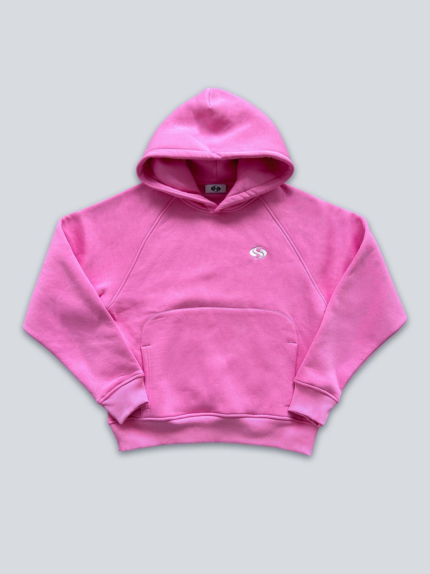 Sportz Original Hoodie | Pink
