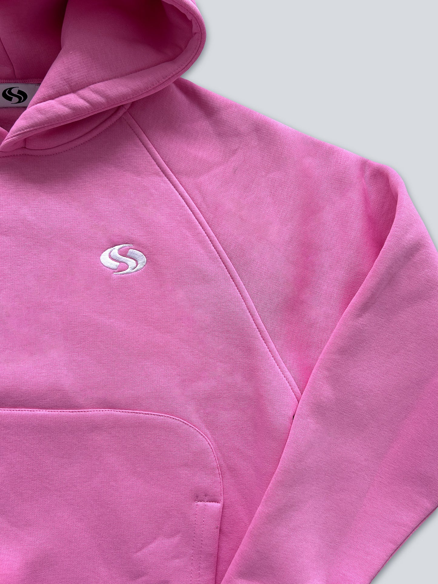 Sportz Original Hoodie | Pink