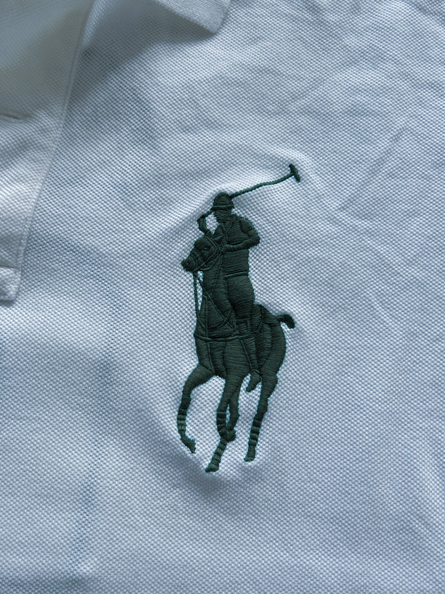 Vintage Polo Ralph Lauren *NIGERIA* Polo-Shirt | M