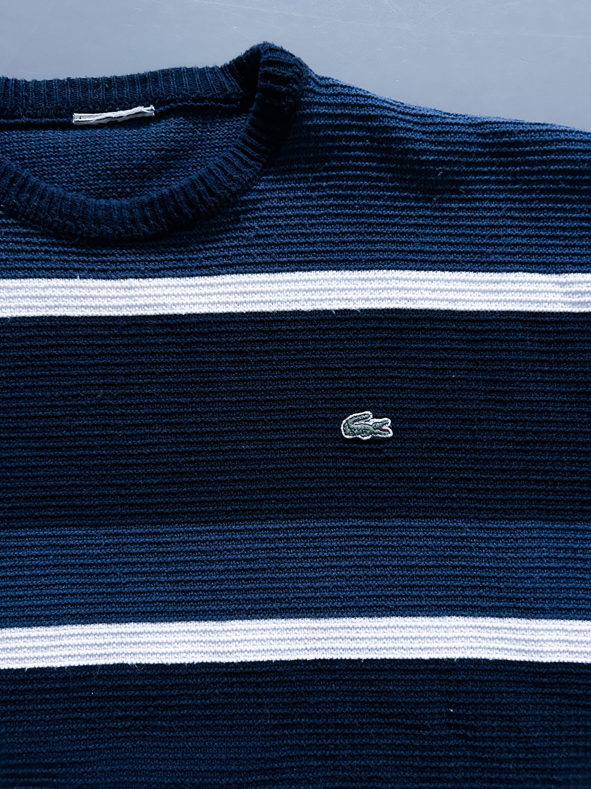 Lacoste Vintage Pullover | L