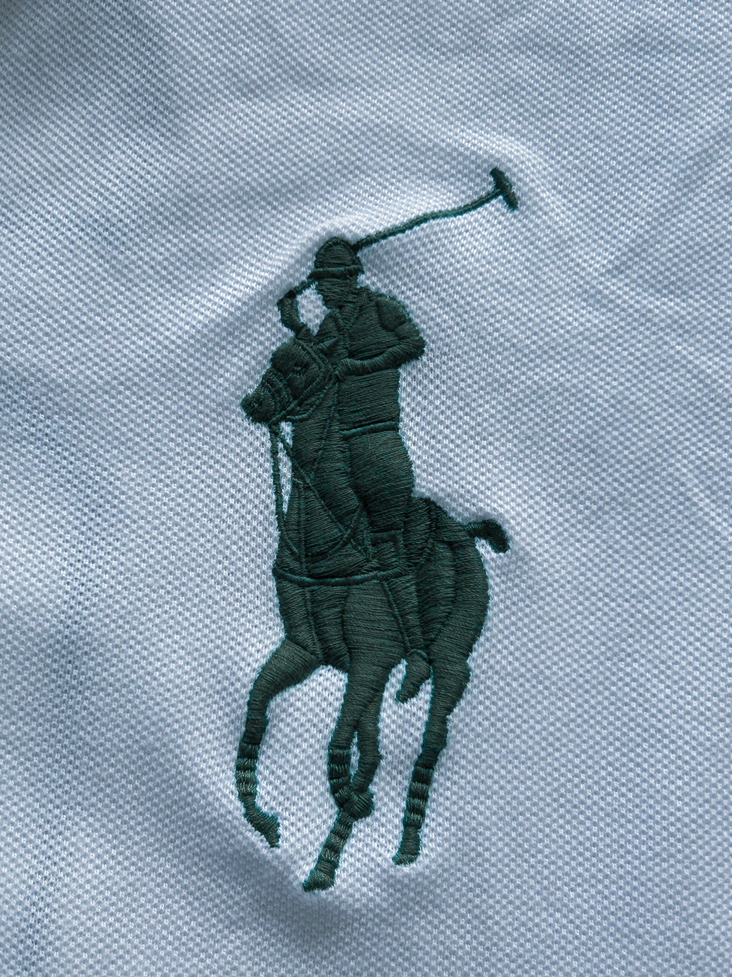 Vintage Polo Ralph Lauren *NIGERIA* Polo-Shirt | M