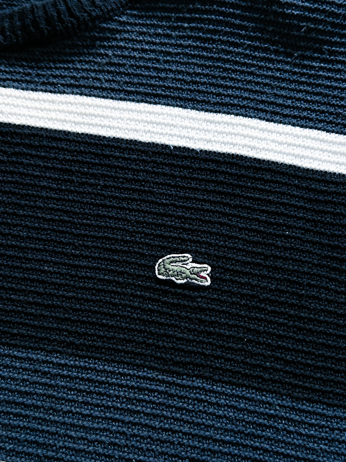 Lacoste Vintage Pullover | L