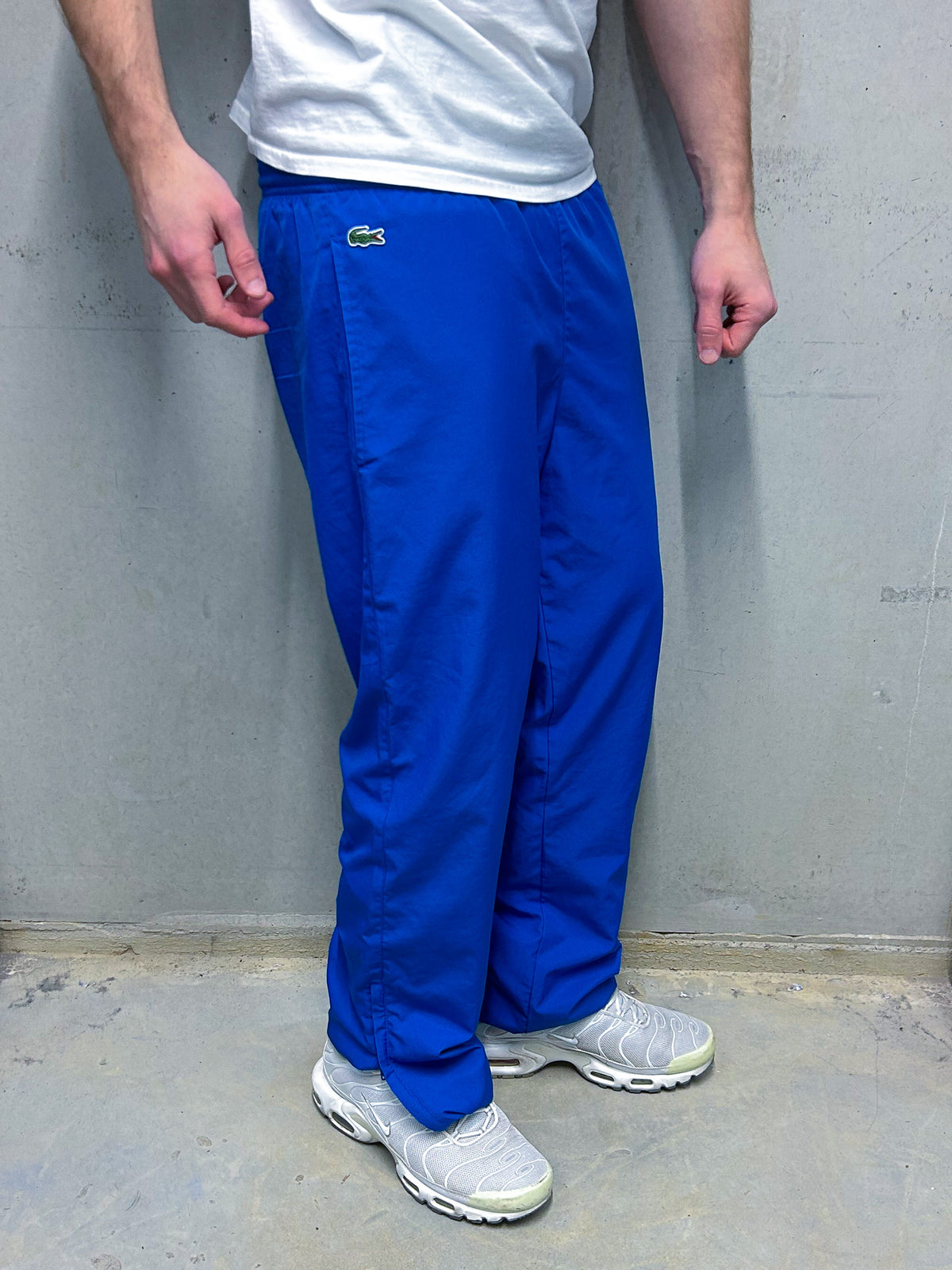 Lacoste Vintage Trackpants | Fittet XL
