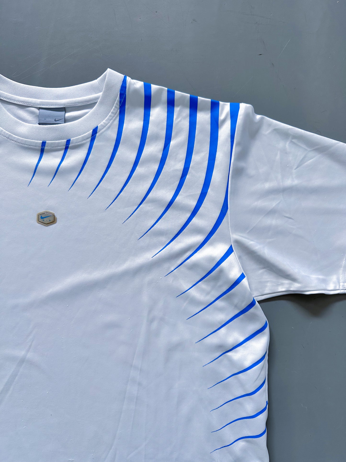 Nike Vintage *HEXAGON* Shirt | L