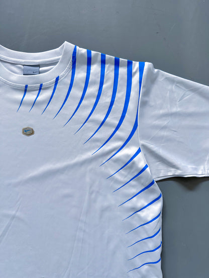 Nike Vintage *HEXAGON* Shirt | L