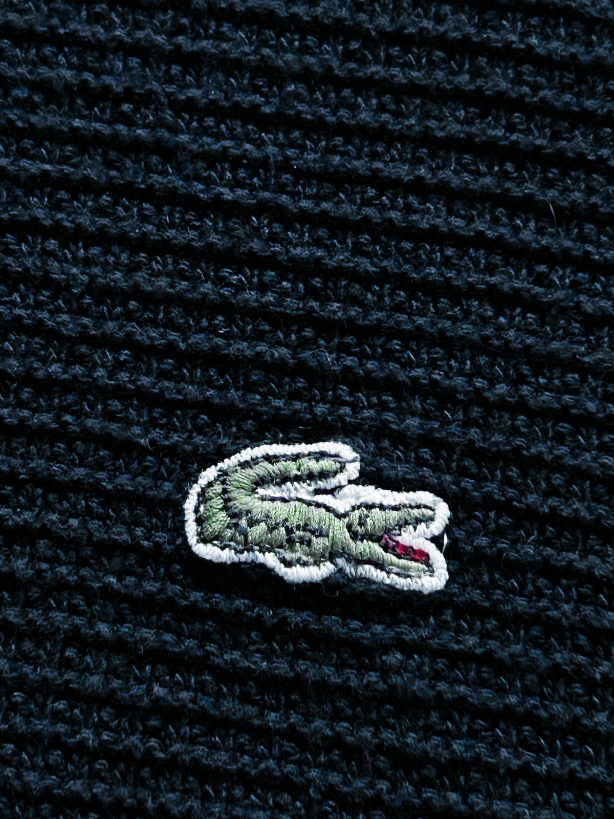 Lacoste Vintage Pullover | L