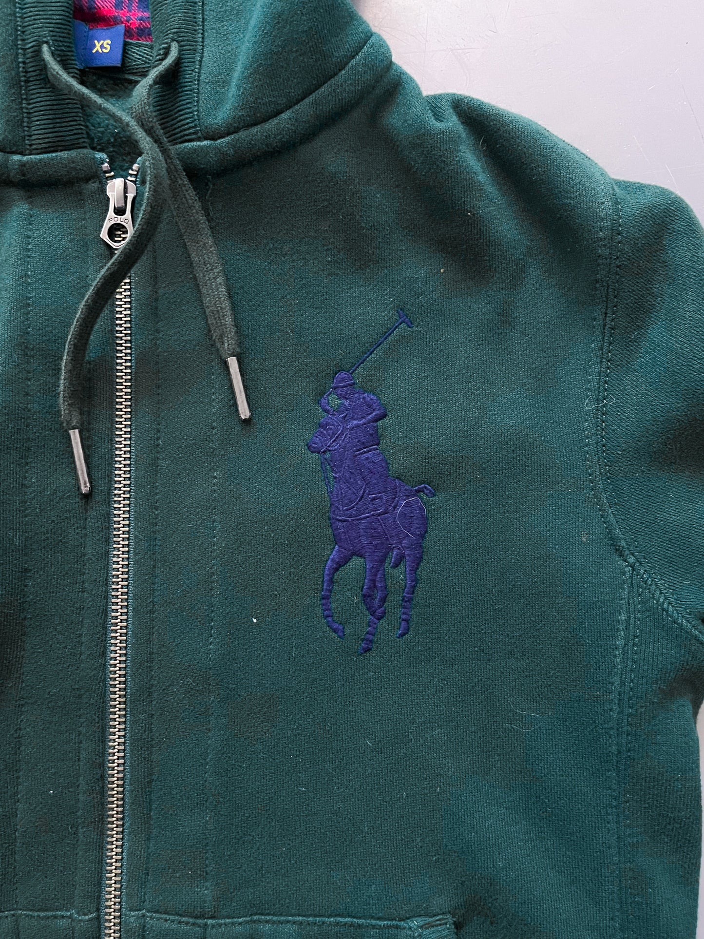 Polo Ralph Lauren Vintage Sweatjacke | XS