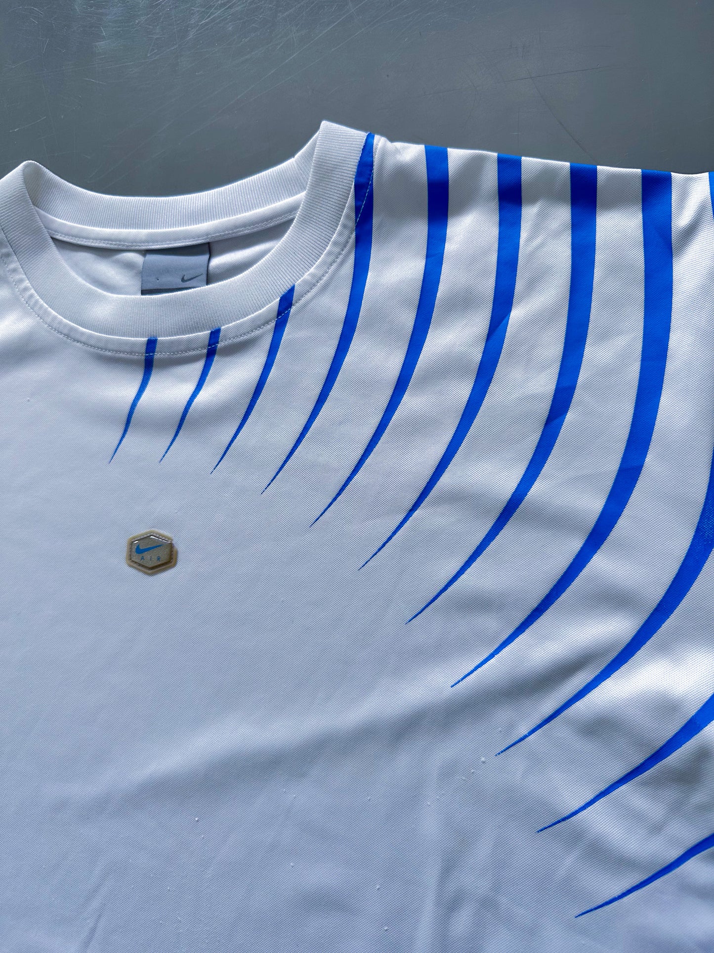 Nike Vintage *HEXAGON* Shirt | L