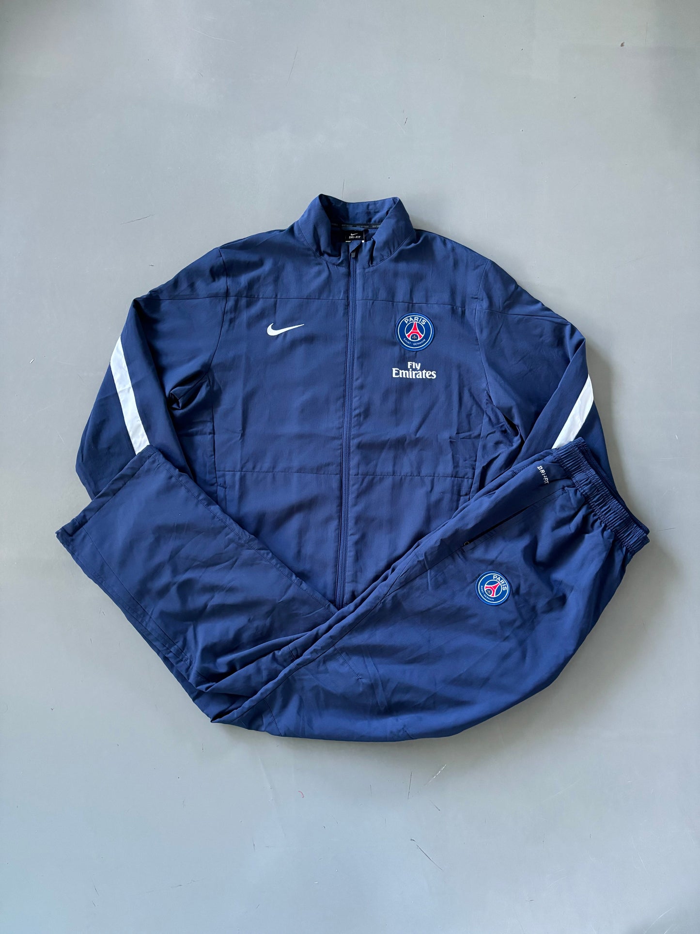Nike x PSG Vintage Tracksuit | L
