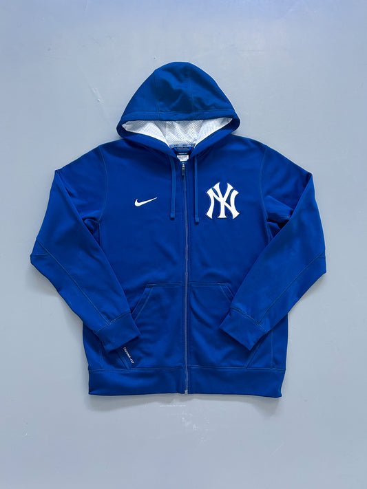 Nike x Yankees Vintage Zip Pullover | M