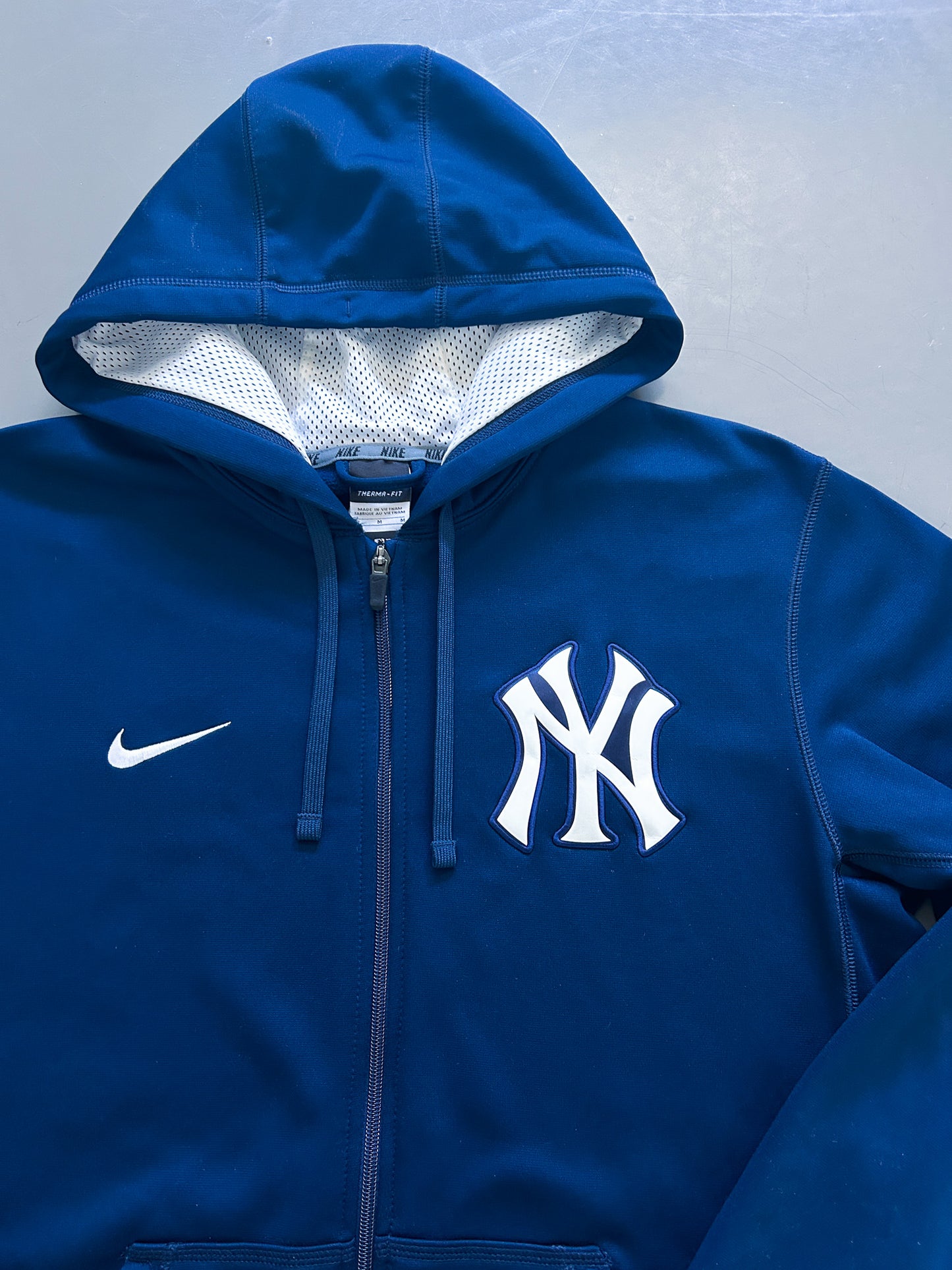 Nike x Yankees Vintage Zip Pullover | M