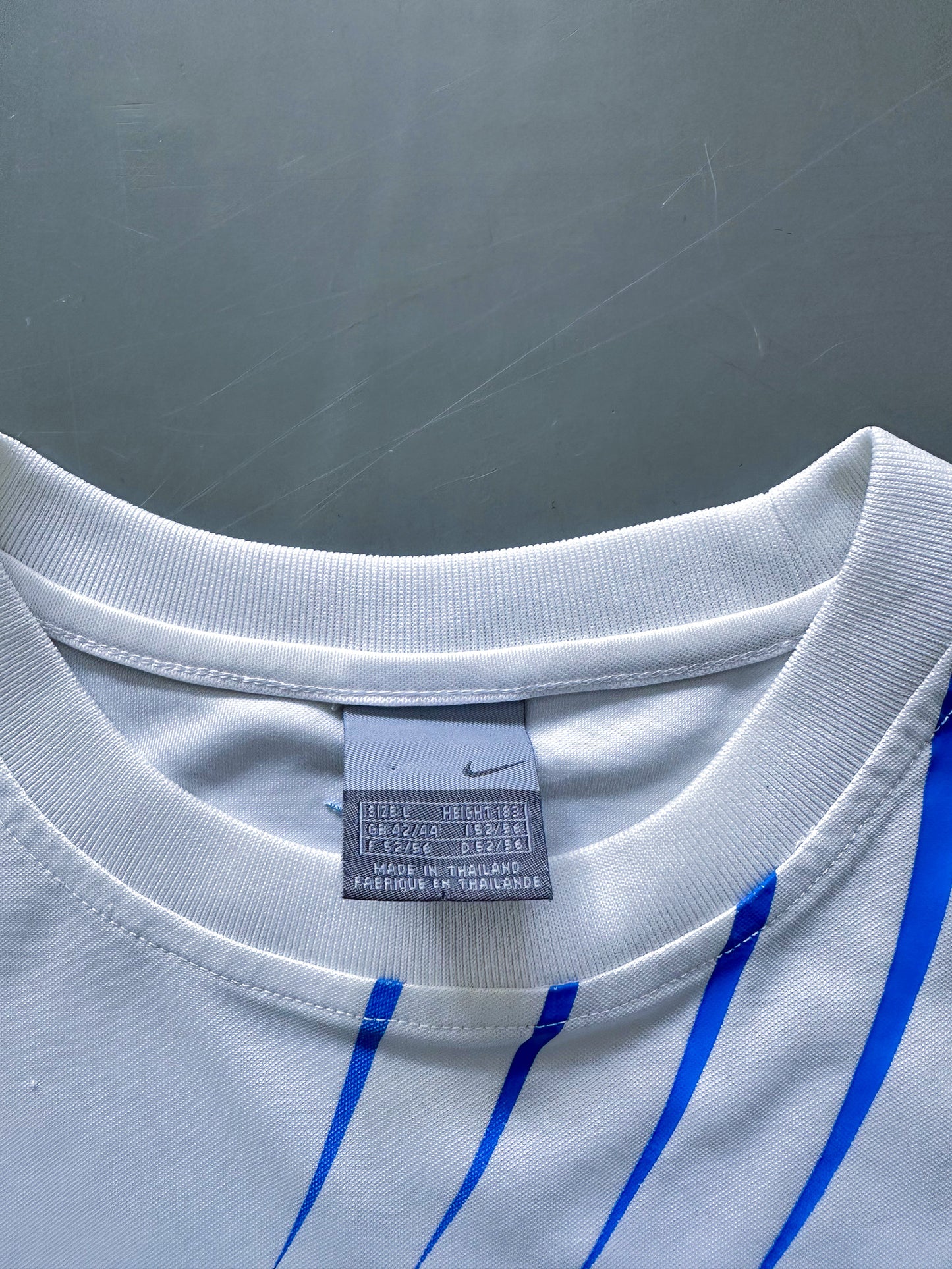 Nike Vintage *HEXAGON* Shirt | L