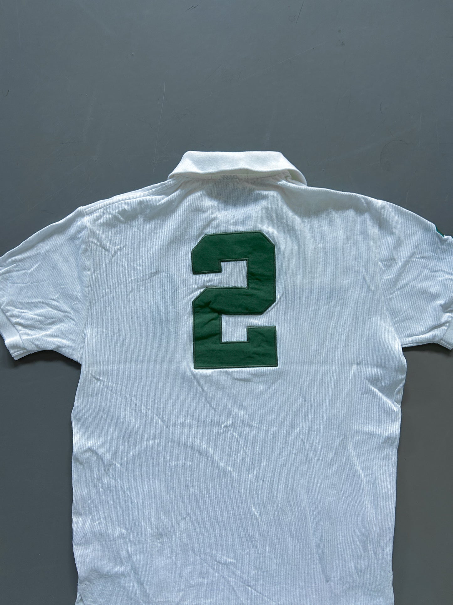 Vintage Polo Ralph Lauren *NIGERIA* Polo-Shirt | M