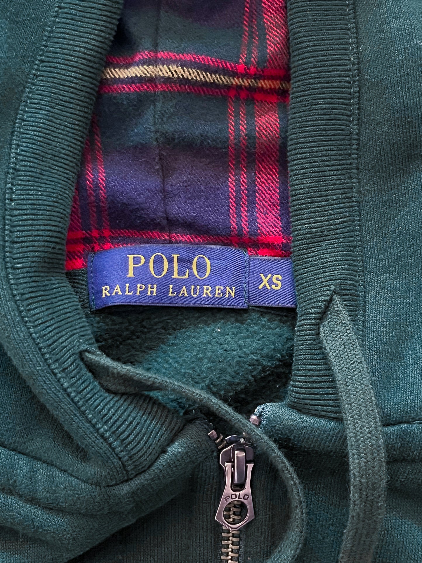 Polo Ralph Lauren Vintage Sweatjacke | XS
